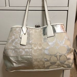Coach outlet large purse